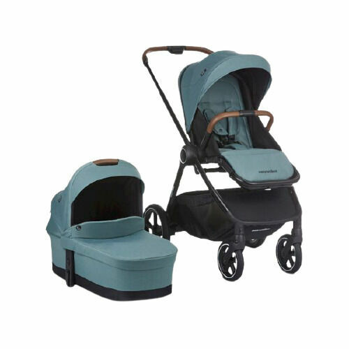 Easywalker Kočárek kombinovaný Rudey Forest Green porovnat ceny