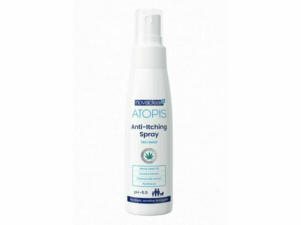 Biotter Atopis Sprej proti svědění pokožky 100ml porovnat ceny