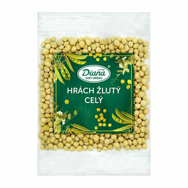 Diana Company Hrách žlutý celý 500g porovnat ceny