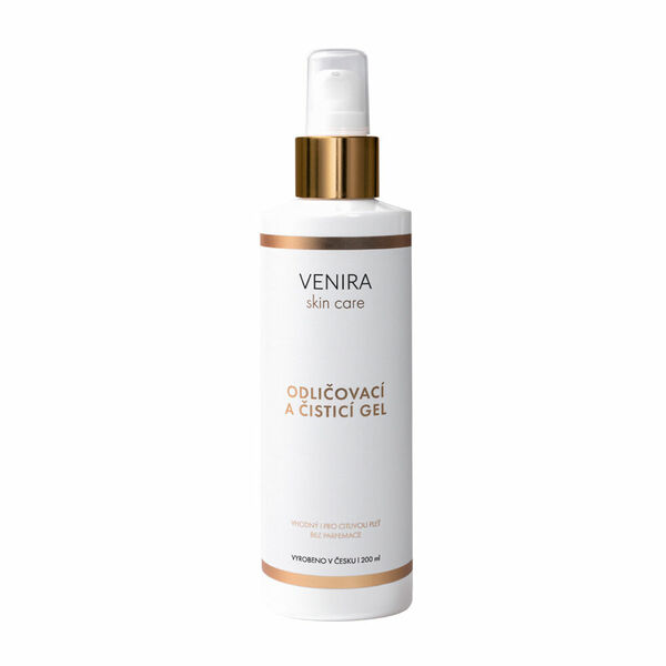 Venira Odličovací a čisticí gel 200 ml porovnat ceny