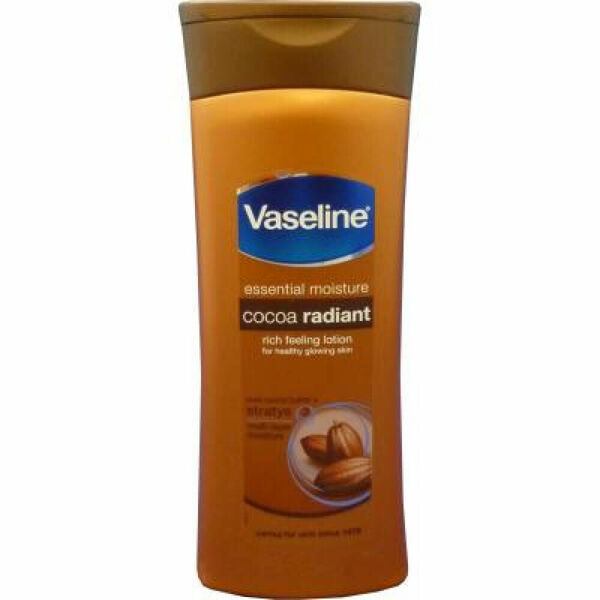 Vaseline Body lotion Cocoa Radiant - tělové mléko 400 ml porovnat ceny