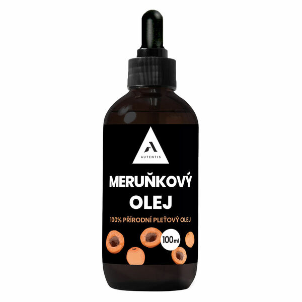 Autentis Meruňkový olej 100 ml porovnat ceny