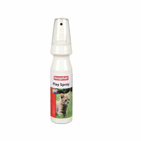 BEAPHAR Play Spray Výcvikový sprej pro kočky 100 ml porovnat ceny