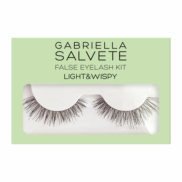 Gabriella Salvete False Eyelash Kit LightAndWispy 1 ks porovnat ceny