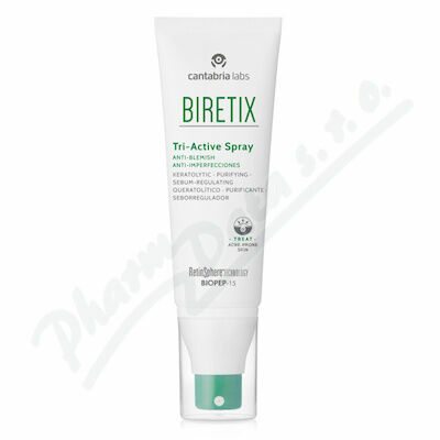 BIRETIX Tri-Active Spray 100ml porovnat ceny