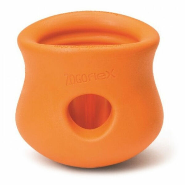 WEST PAW Zogoflex Toppl Xlarge Tangarine orange plnící hračka 12 cm porovnat ceny