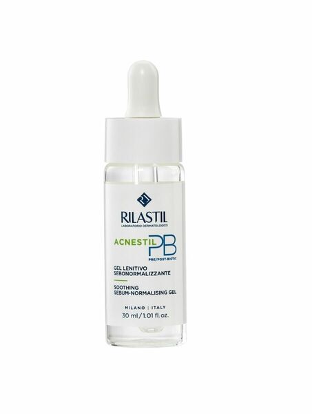 Rilastil PB Gel s probiotiky na problematickou pleť 30 ml porovnat ceny