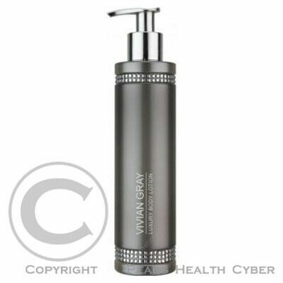 Vivian Gray luxusní tělové mléko, Grey Crystals 250 ml porovnat ceny