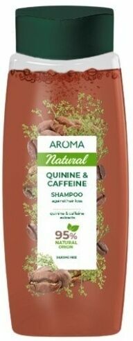 Aroma Šampon proti vypadávání vlasů Chinin & kofein 400ml porovnat ceny