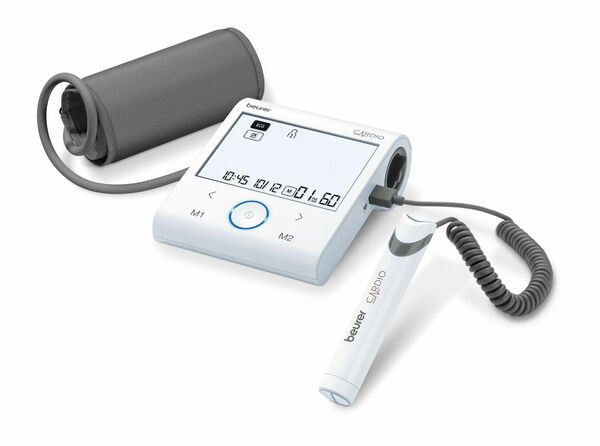 Beurer BM 96 Cardio Měřič krevního tlaku s EKG porovnat ceny