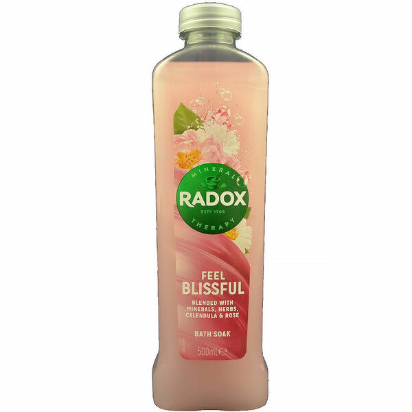 RADOX Feel Blissful pěna do koupele 500 ml porovnat ceny
