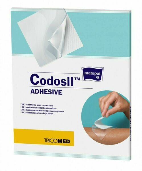 Matopat Codosil ADHESIVE 7x14cm á nesterilní 1 ks porovnat ceny
