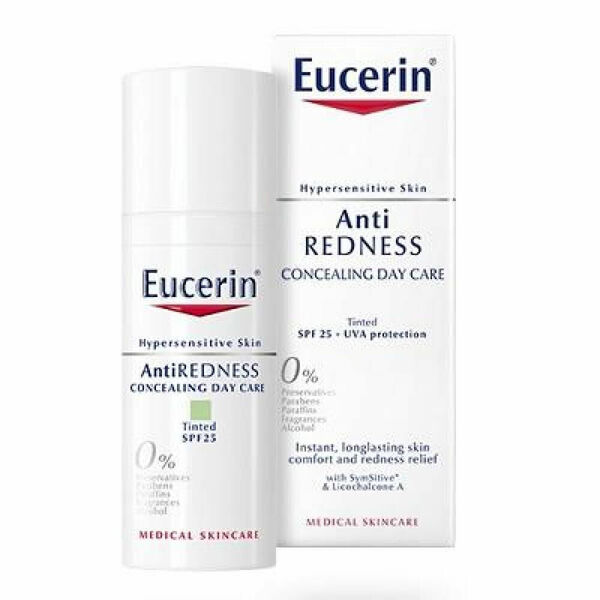 EUCERIN Neutralizující denní krém Anti-REDNESS 50 ml porovnat ceny