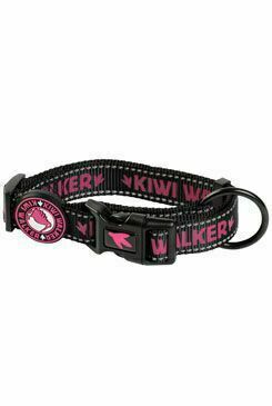 Obojek Nylon 52-65/3cm Růžová Kiwi porovnat ceny