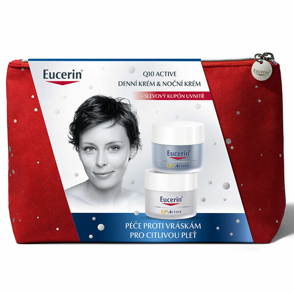 EUCERIN Q10 Active Dárkové balení porovnat ceny