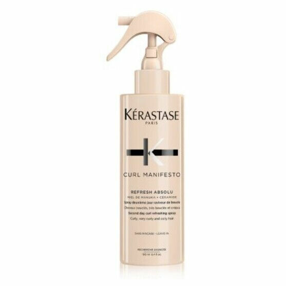 KÉRASTASE Osvěžující sprej pro vlnité a kudrnaté vlasy Curl Manifesto 190 ml porovnat ceny