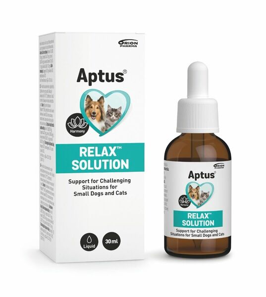 Aptus Relax Solution 30ml porovnat ceny