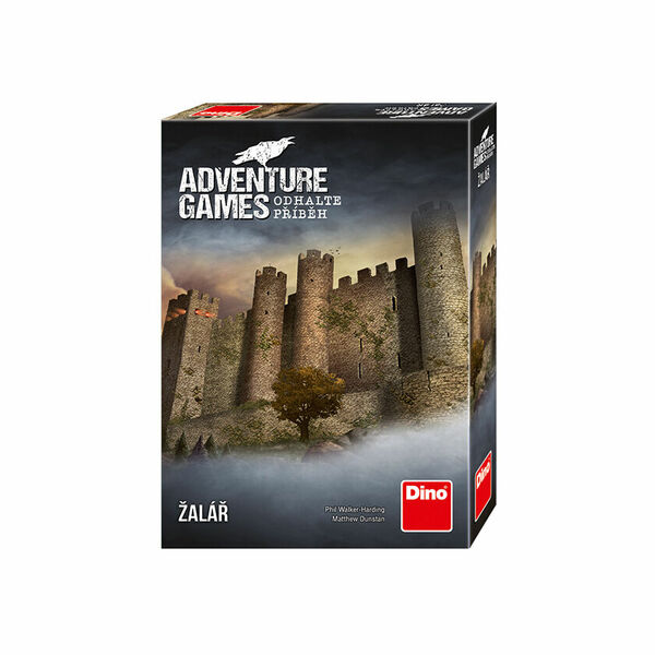 Dino Adventure Games Žalář, Párty hra porovnat ceny