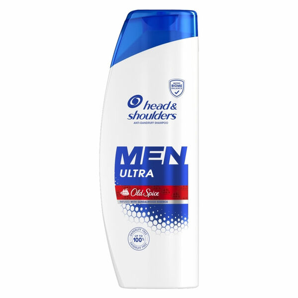HEAD&SHOULDERS Šampon 2v1 Ultra Old Spice 330 ml porovnat ceny