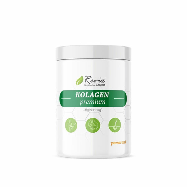 REVIX Kolagen premium pomeranč 250 g porovnat ceny