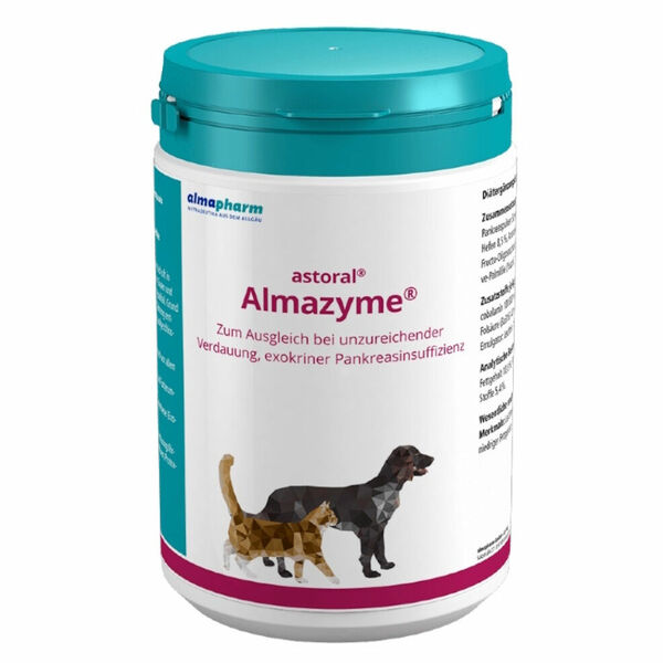 ALMAPHARM  Astoral Almazyme 500 g porovnat ceny