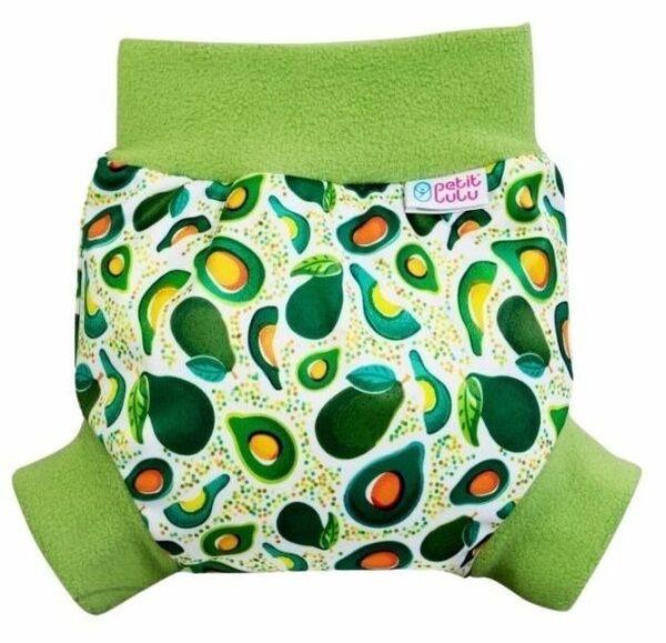 Petit Lulu - pull-up svrchní kalhotky, vel.M, avokádo porovnat ceny