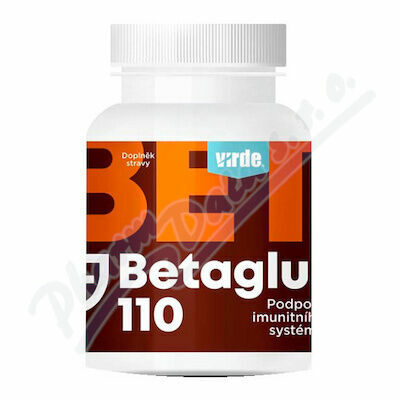 Virde  Betaglucan 110 30 tablet porovnat ceny