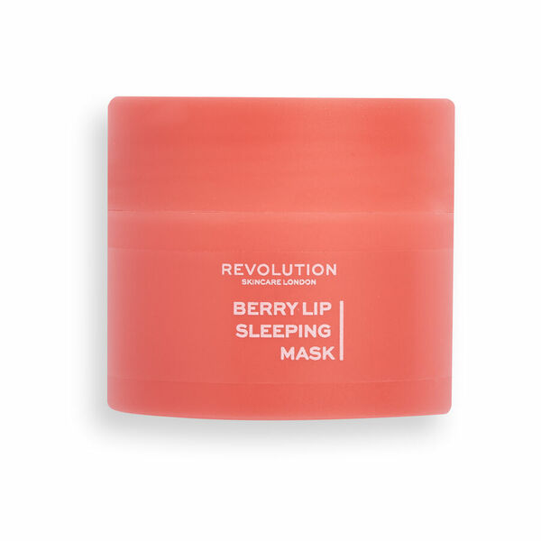 Revolution Skincare Berry maska na rty 10 g porovnat ceny