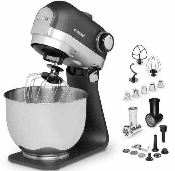 Concept RM7000 Kuchyňský planetární robot 1200W Element porovnat ceny