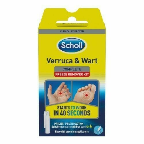 Scholl Freeze Sprej na odstranění bradavic 80ml porovnat ceny