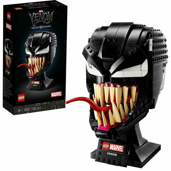 LEGO® Marvel Spider-Man 76187 Venom porovnat ceny