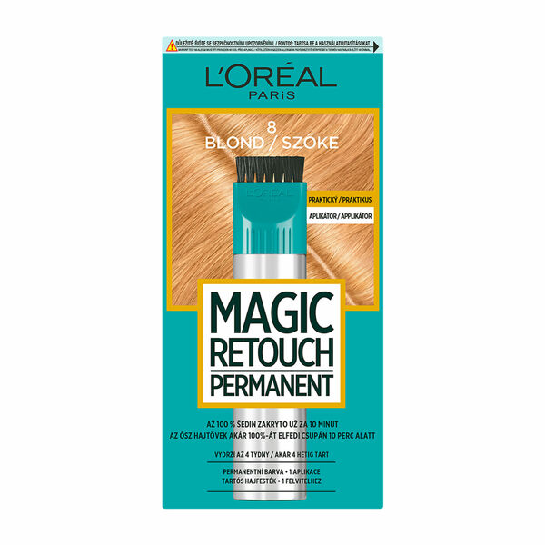 L'Oréal Paris Magic Retouch permanent 8 Blond porovnat ceny