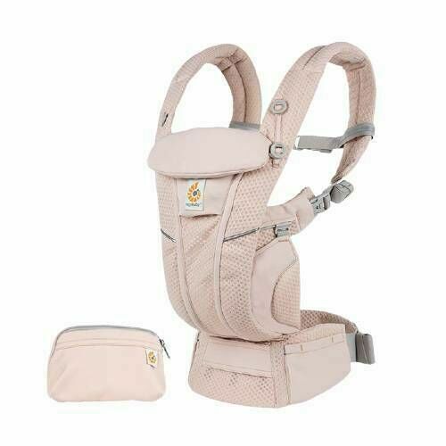 Ergobaby Omni Breeze Nosítko Pink Quartz porovnat ceny