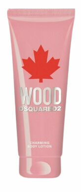 Dsquared2 Tělové mléko Wood pour Femme 200ml porovnat ceny