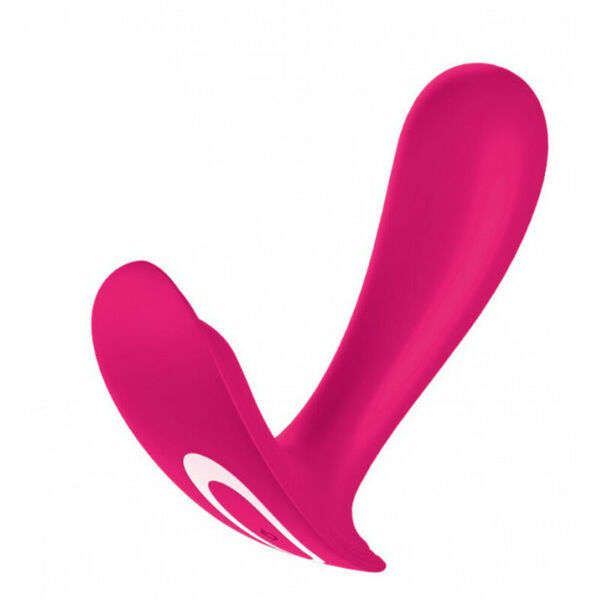 Satisfyer Kalhotkový vibrátor Top Secret porovnání ceny