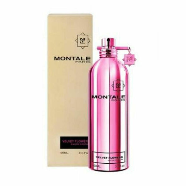 Montale Paris Velvet Flowers Parfémovaná voda 100ml porovnat ceny