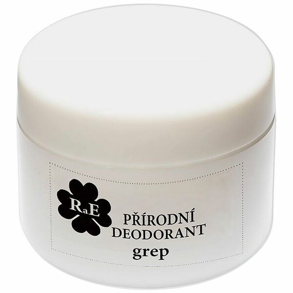 RAE Přírodní krémový deodorant grep plastový kelímek 15 ml porovnat ceny