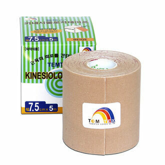 TEMTEX kinesio tape Classic - béžová tejpovací páska 7,5cmx5m porovnat ceny