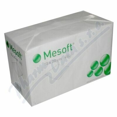 Komprese Mesoft nester.10x20cm 100ks 157400 porovnat ceny