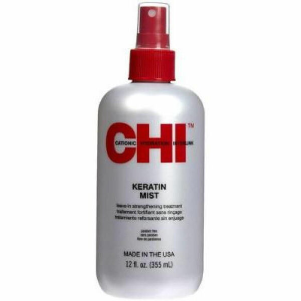 FAROUK Systems CHI Keratin Mist 355 ml Hydratační a posilující kúra porovnat ceny
