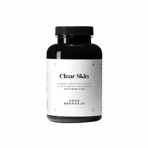 Anna Brandejs Clear Skin 60 kapslí porovnat ceny