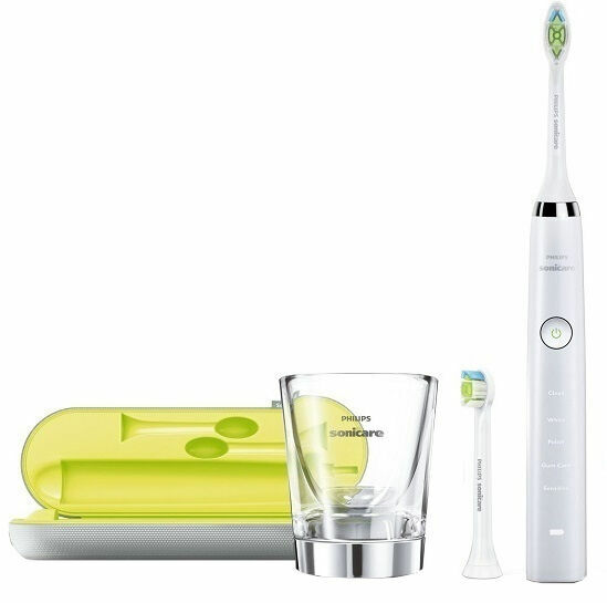 Philips Sonicare DiamondClean Sonický kartáček HX9332/04 porovnat ceny