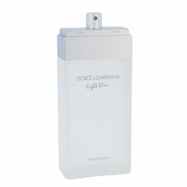 DOLCE & GABBANA Light blue toaletní voda 100 ml TESTER porovnat ceny