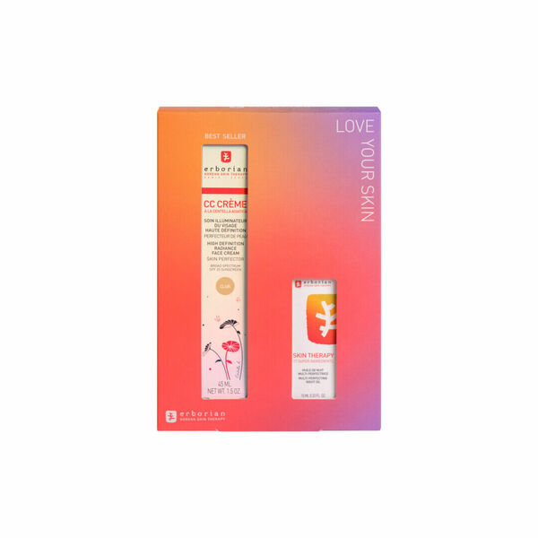 Erborian CC Skin therapy clair kit porovnat ceny