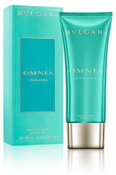 Bvlgari  BVL OMNIA PARAIBA Shower Oil 100ml porovnat ceny