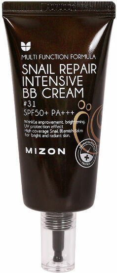 Mizon Snail Repair Intensive BB Krém SPF50+ PA+++, No.31 Dark Beige 50ml porovnat ceny