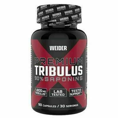 WEIDER Premium Tribulus 90 % Saponins 90 kapslí porovnat ceny