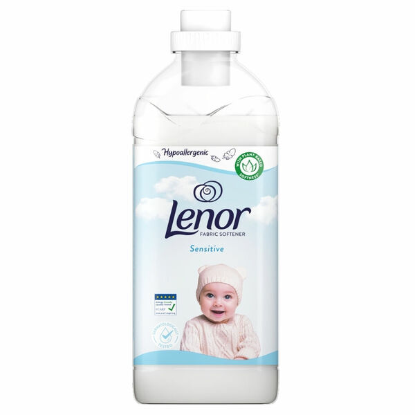 LENOR Gentle Touch Aviváž 2 x 1360 ml 45 Praní porovnat ceny