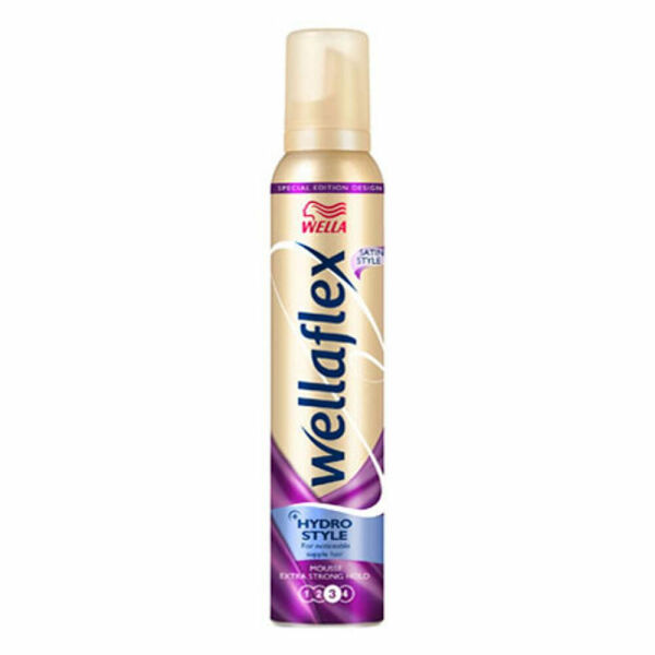 WELLAFLEX Hydrostyle pěnové tužidlo 200 ml porovnat ceny