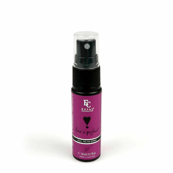 Love is Perfect Anální relax sprej 20ml porovnat ceny
